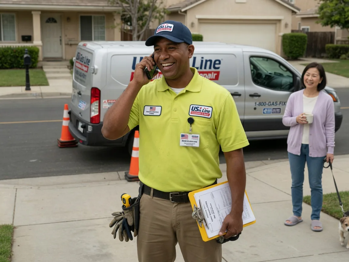 Gas Line Installation Santa Paula, CA FAQs